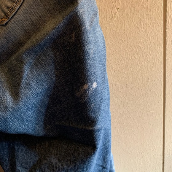 High Rise Work/Cleaning Jean - Picture 7 of 7